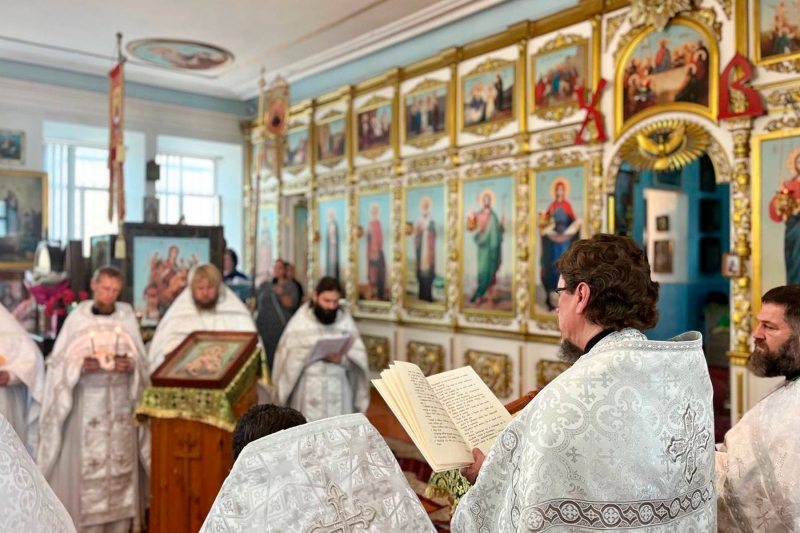 &laquo;Животного страха нет&raquo;: как живет Дербент после убийства священника