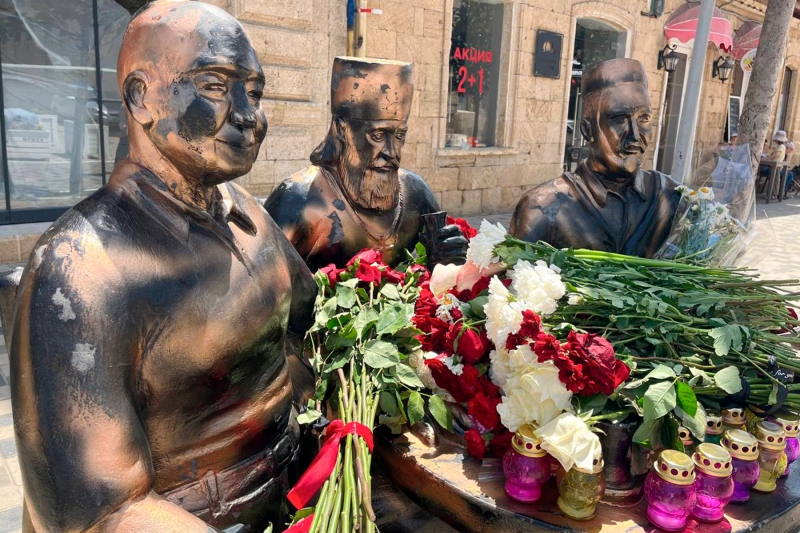 &laquo;Животного страха нет&raquo;: как живет Дербент после убийства священника