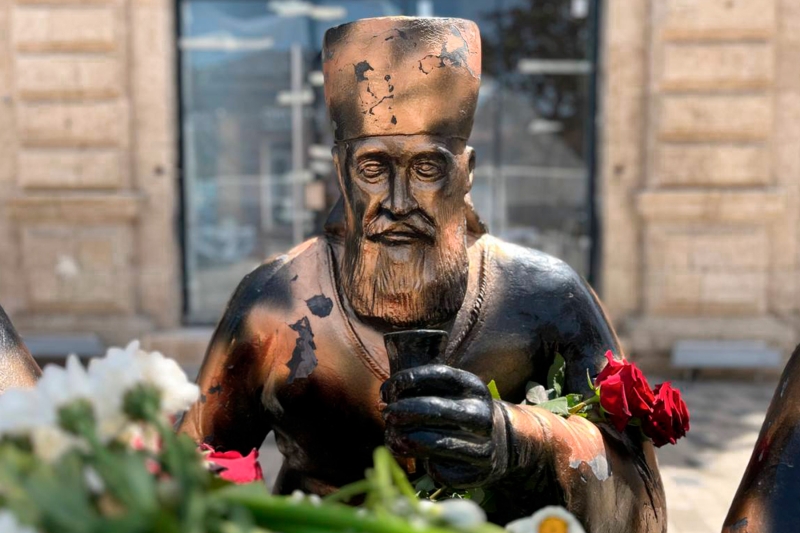 &laquo;Животного страха нет&raquo;: как живет Дербент после убийства священника