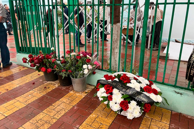 &laquo;Животного страха нет&raquo;: как живет Дербент после убийства священника