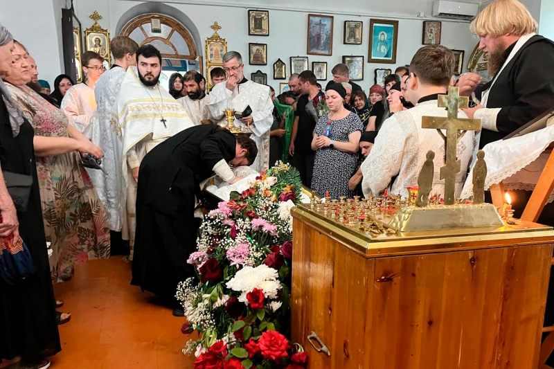 &laquo;Животного страха нет&raquo;: как живет Дербент после убийства священника