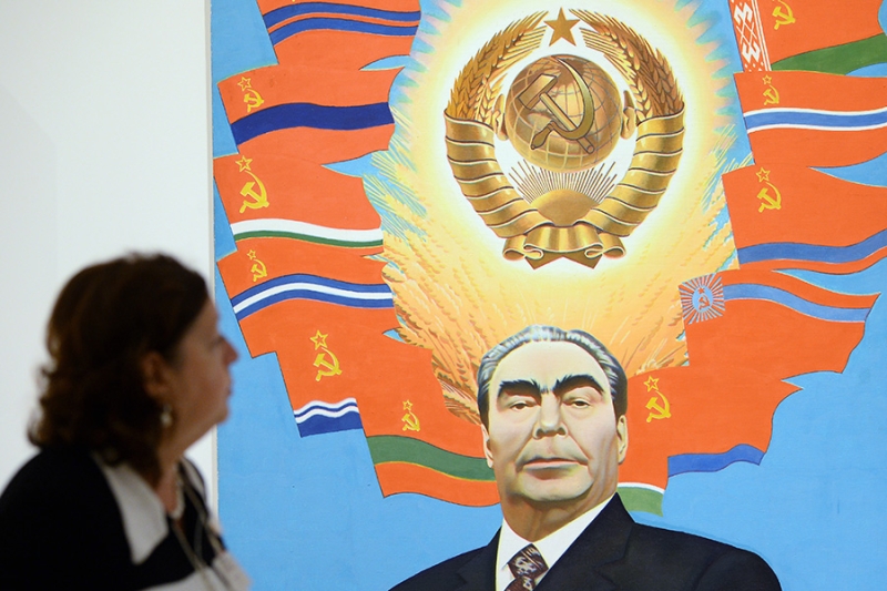 &laquo;Живу&nbsp;&mdash; вижу&raquo;: главные работы Эрика Булатова