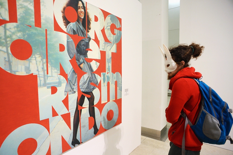 &laquo;Живу&nbsp;&mdash; вижу&raquo;: главные работы Эрика Булатова