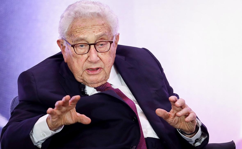 Жизнь и взгляды Генри Киссинджера в 15 цитатах