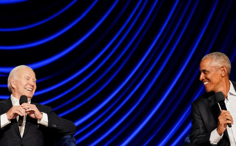 Журналист рассказал, как Байден обматерил Обаму за политику по Украине