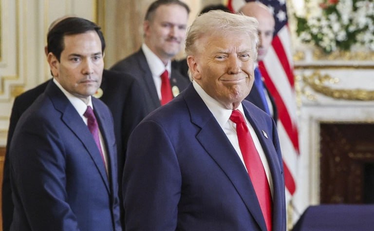 Журналист рассказал о влиятельном выходце из СССР в окружении Трампа