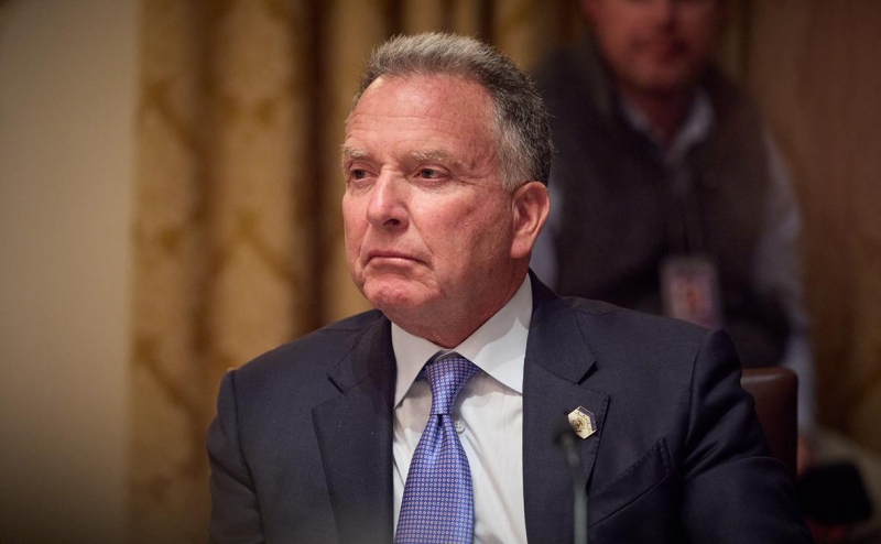 Журналист сообщил от отмене встречи Ермака с Уиткоффом в Турции