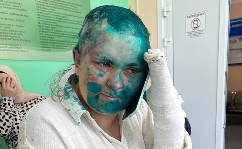 Журналистка Костюченко сообщила о возможном отравлении в Германии