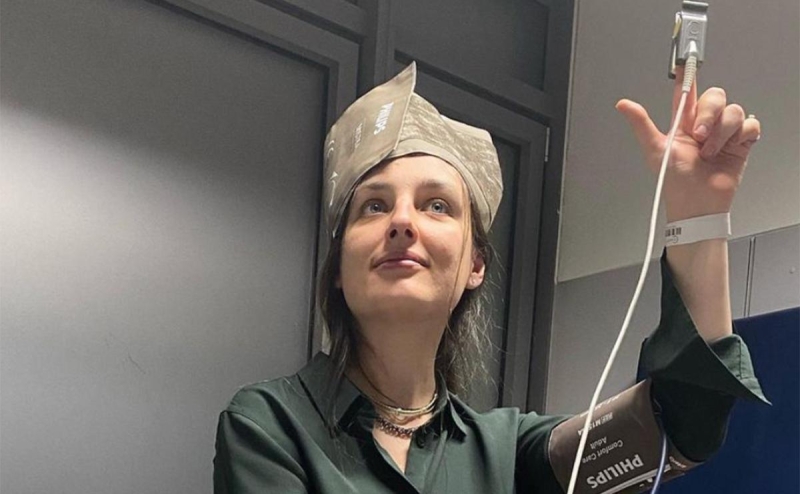 Журналистка Костюченко сообщила о возможном отравлении в Германии