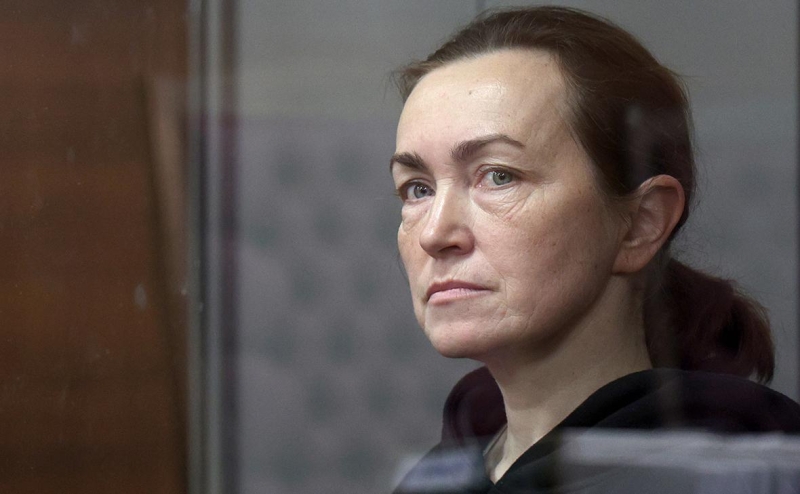 Журналистке Курмашевой дали 6,5 лет колонии по делу о «фейках» про