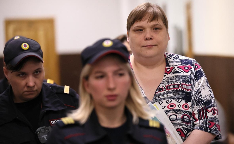 Журналистку Баязитову приговорили к пяти годам колонии