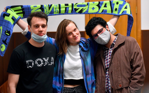 Журналисты из 63 стран призвали защитить СМИ и свободу слова в России