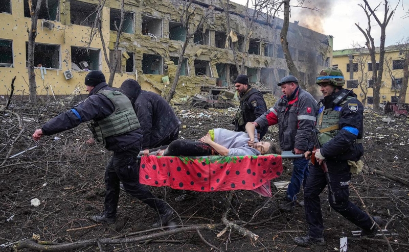 Журналисты получили Пулитцеровскую премию за материалы о Мариуполе и