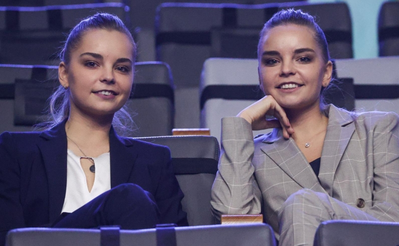 Журова ответила на вопрос о возможности карьеры сестер Авериных в