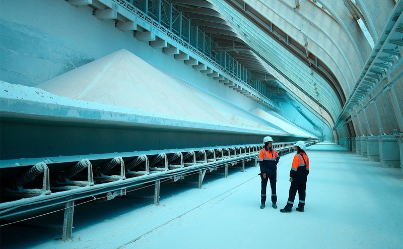 Зимбабве и Нигерия получат часть арестованных удобрений «Уралхима»