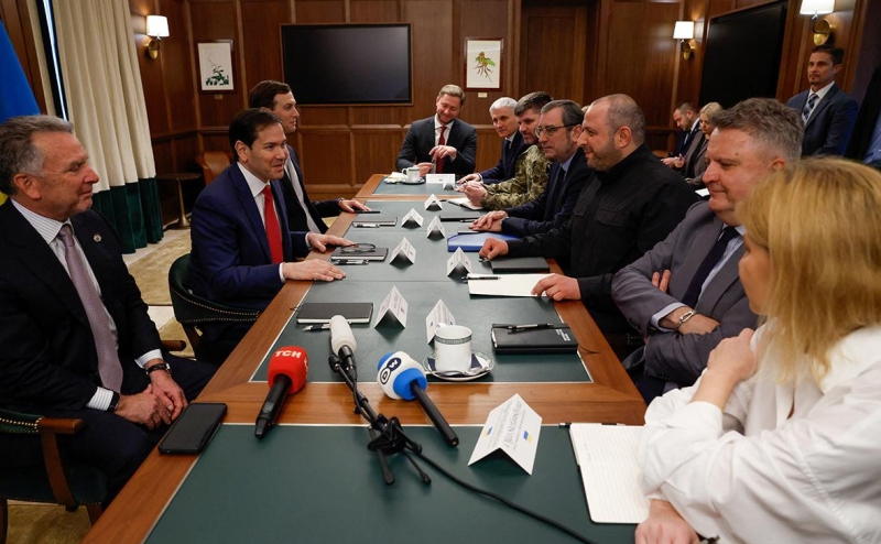 Zn.ua раскрыл детали нового мирного пакета США из четырех документов