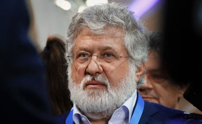 ZN.ua узнало об обыске у Коломойского по делу «Укрнафты»