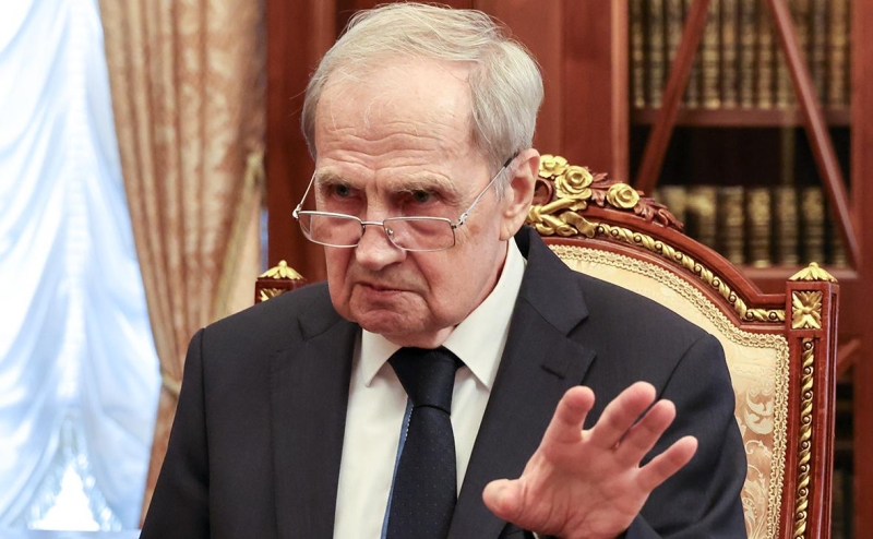 Зорькин назвал условия, при которых КС выскажется о смертной казни