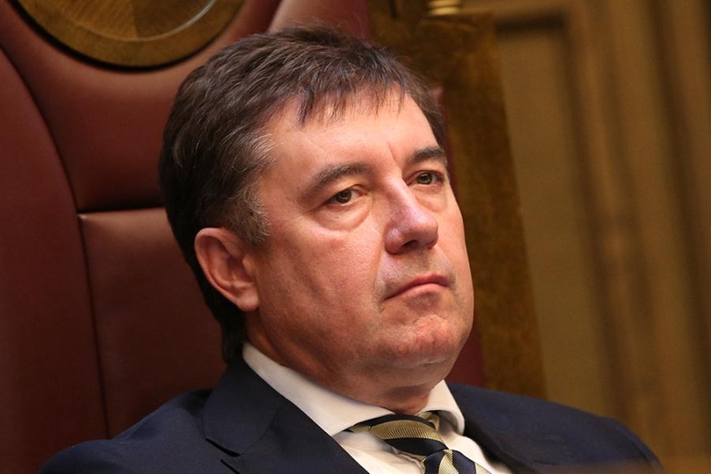 &laquo;Зубы дракона&raquo; и квартира Долиной: главные дела и суды 2025 года