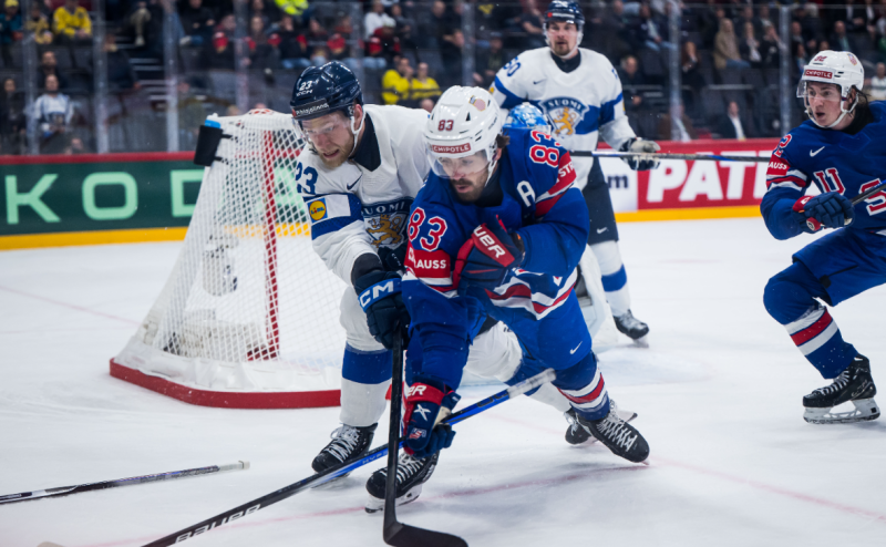 Звездная сборная Канады сенсационно проиграла аутсайдеру и вылетела с